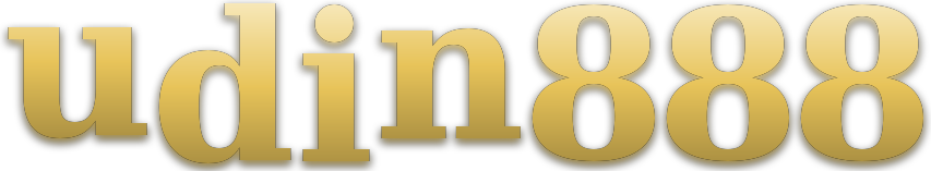 udin888 logo